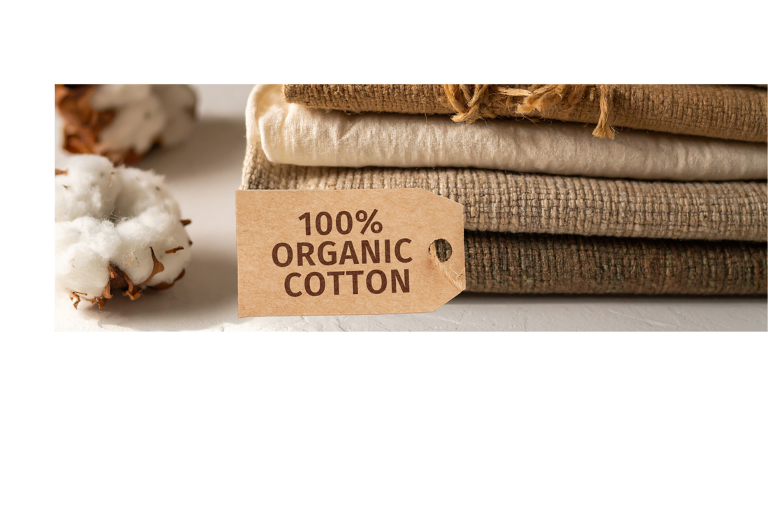 Tout sur le coton biologique Little Harmonie