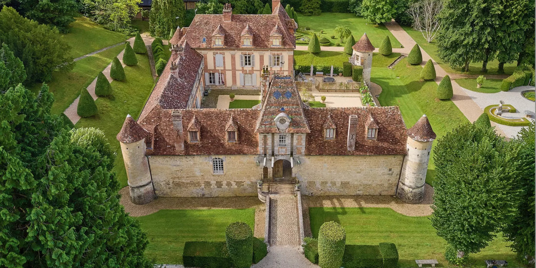 Château et jardins de Boutemont 🏰 Little Harmonie
