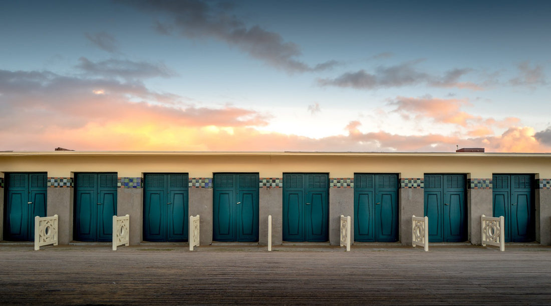 Les Planches de Deauville 🏖️ Little Harmonie