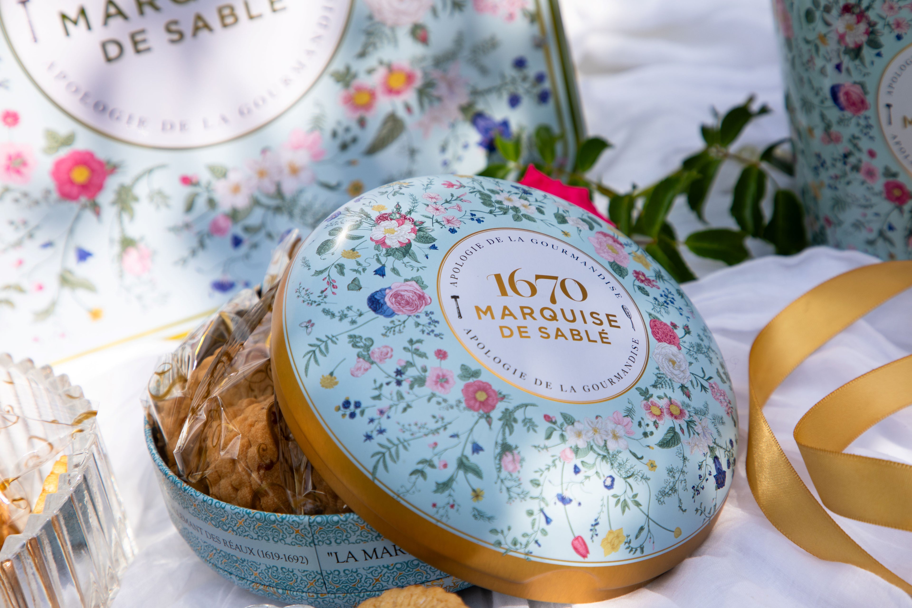 Sablés aux pépites de caramel beurre salé