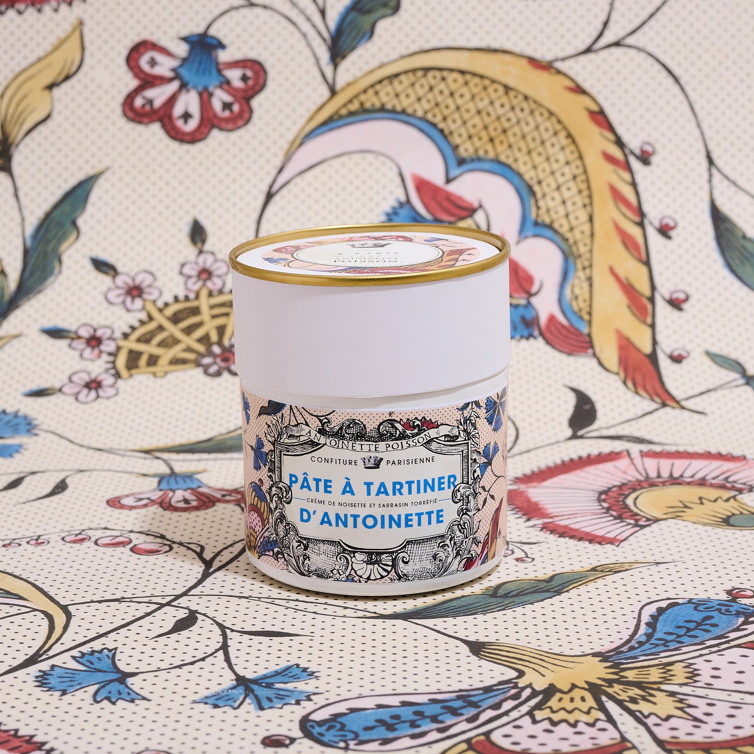 Pâte à tartiner 250g Antoinette Confiture Parisienne