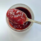 Confiture 250g Puits d'Amour - Groseille Framboise Violette Confiture Parisienne