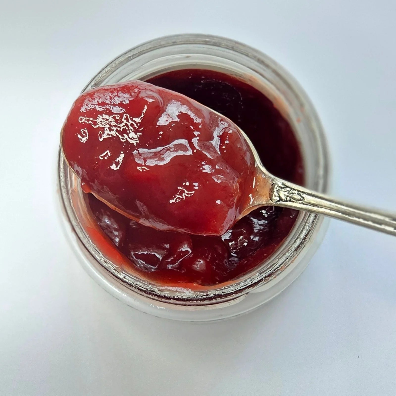 Confiture 250g Puits d'Amour - Groseille Framboise Violette Confiture Parisienne