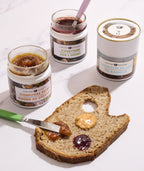 Confiture de lait du Bonheur x Musée d'Orsay Confiture Parisienne