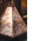 Flacon de parfumerie à 5 faces