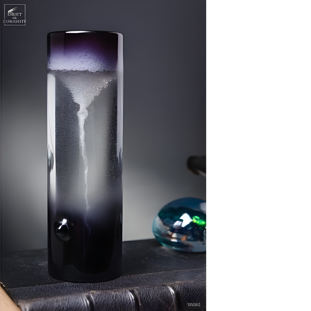 Tornade dans la main