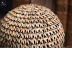 Sphère de coquillages NASSARIUS Mélanésie
