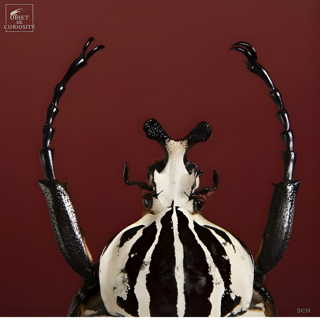 Goliath sous mini globe