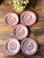 Service à thé en faïence anglaise