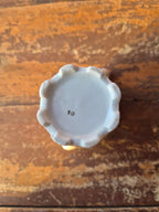 Pot à lait vintage avec décor de petites roses Little Harmonie