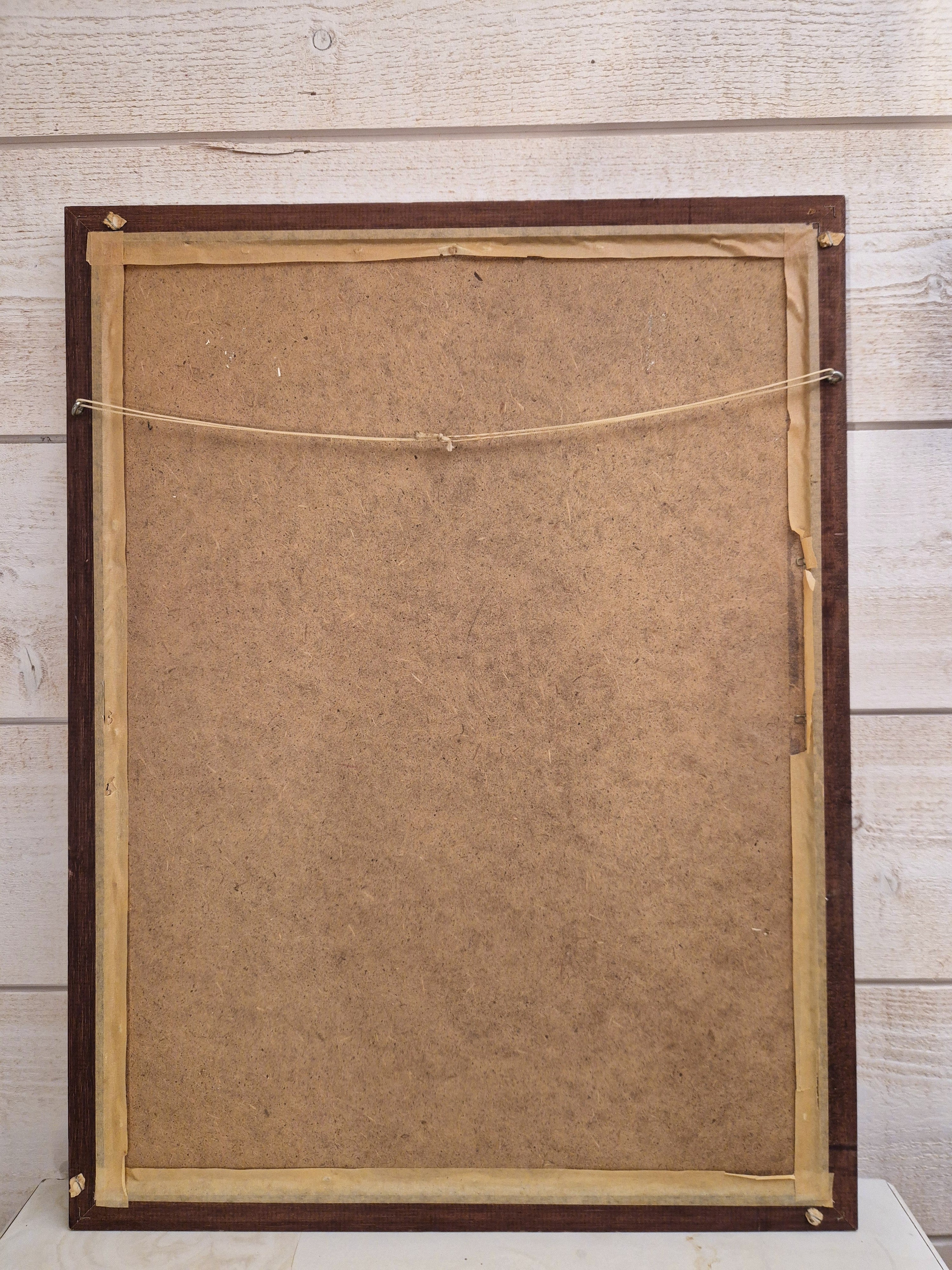 Cadre publicitaire Sunlight Soap