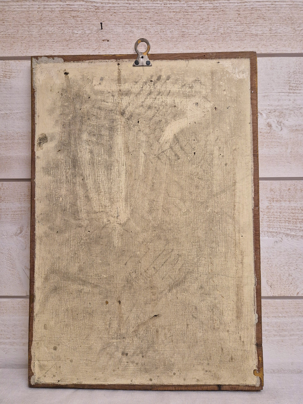 Cadre illustration "La Mode Artistique"