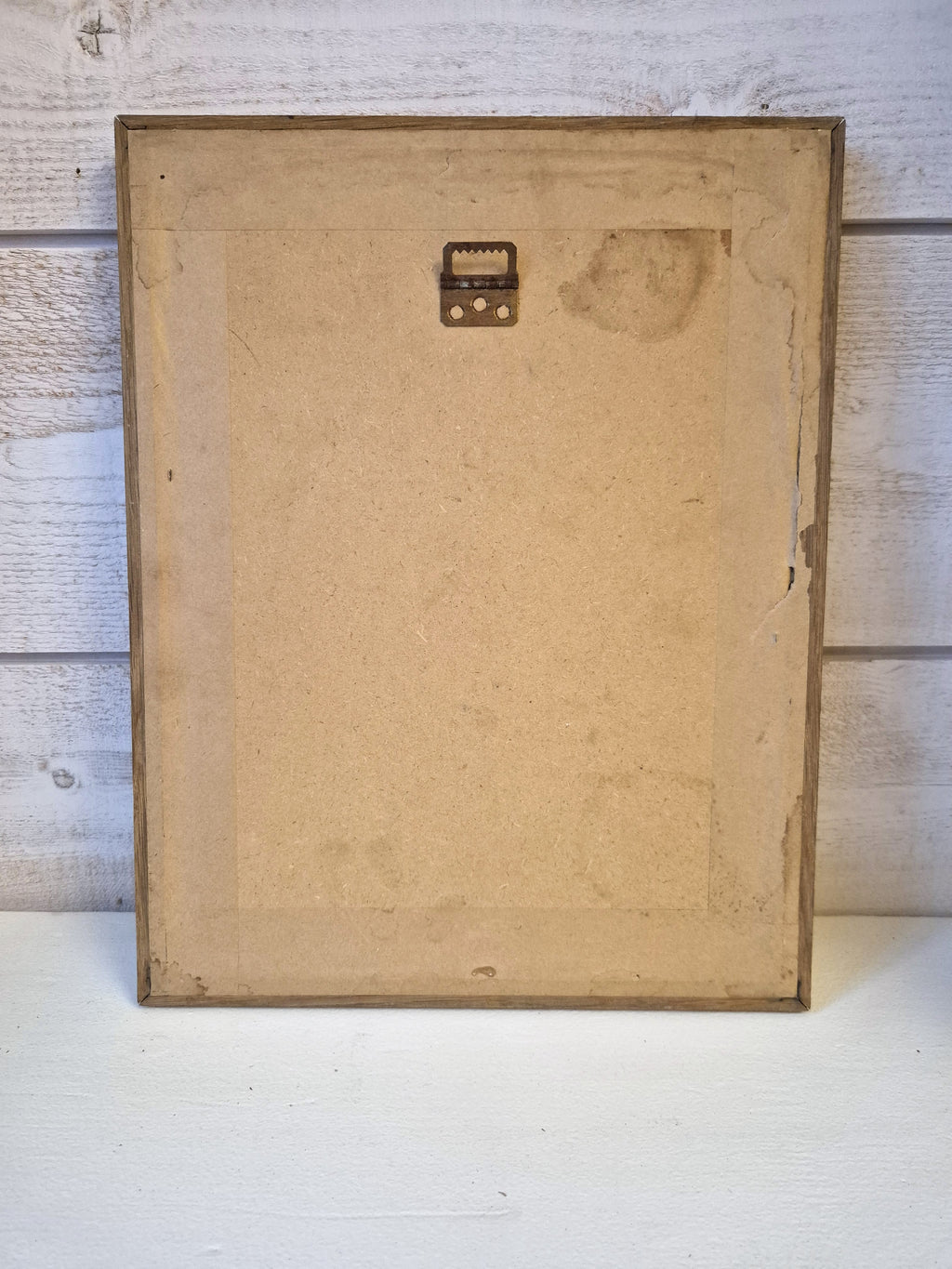 Cadre chapeaux Monsieur