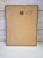 Cadre chapeaux Monsieur