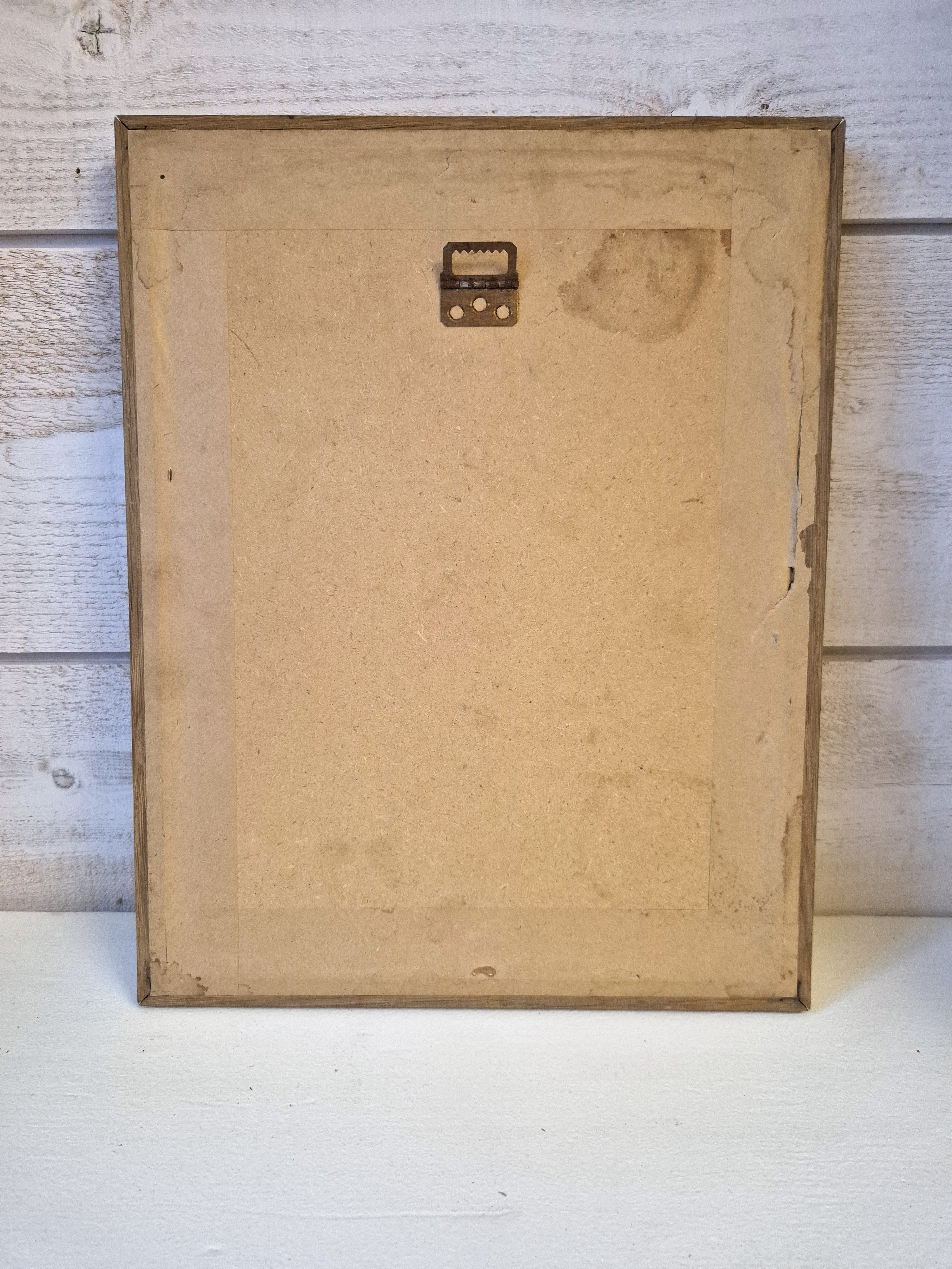 Cadre chapeaux Monsieur