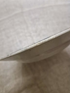 Assiette creuse ancienne Moulin des loups