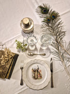 Assiette à dessert ancienne Hamage Little Harmonie