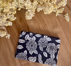 Pochette "Rosier ébène"