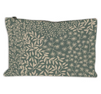 Pochette "Bleu argile"