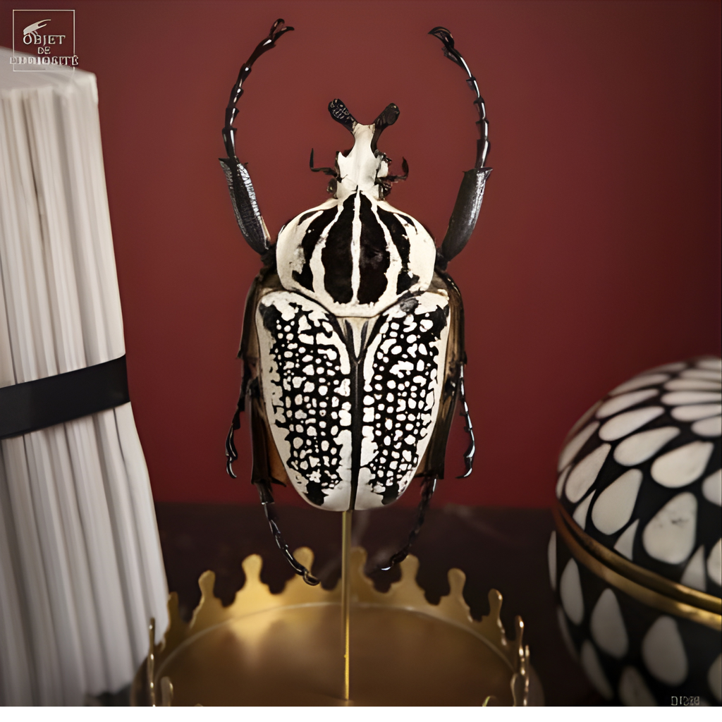 Goliath sous mini globe