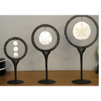 Dollars des sables dans cercle métal