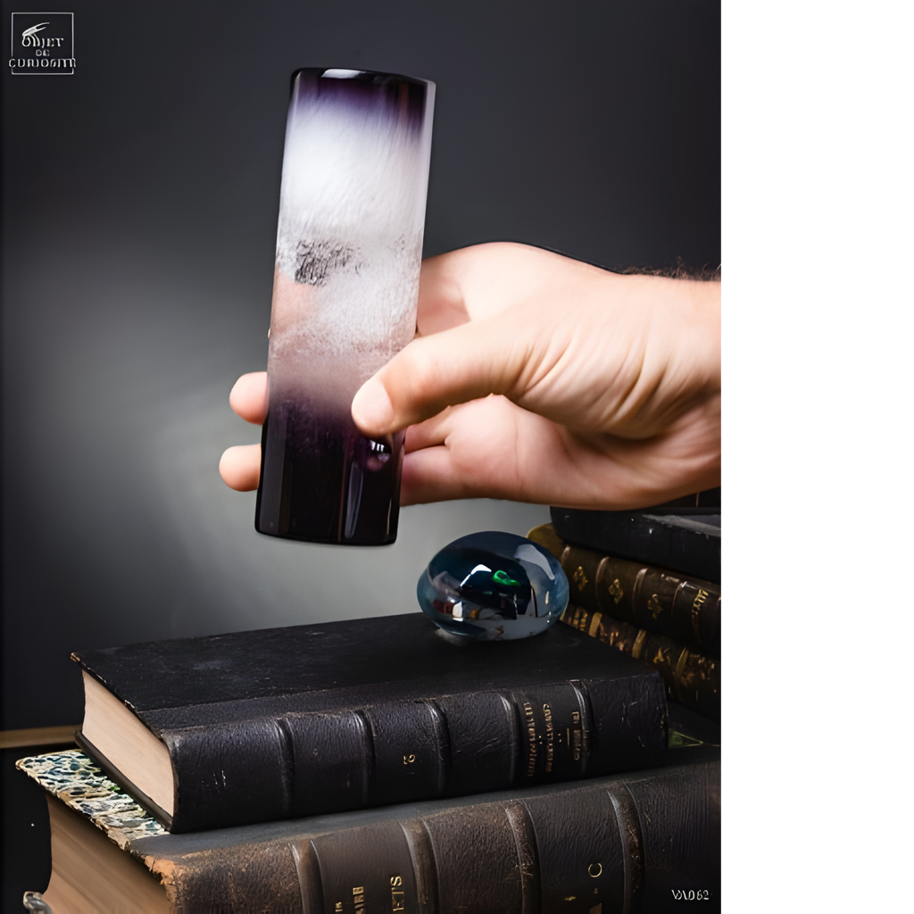 Tornade dans la main