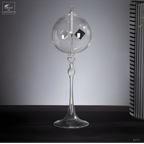 Radiomètre transparent