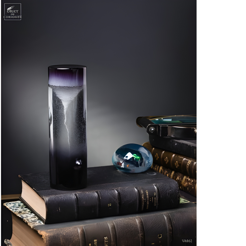 Tornade dans la main