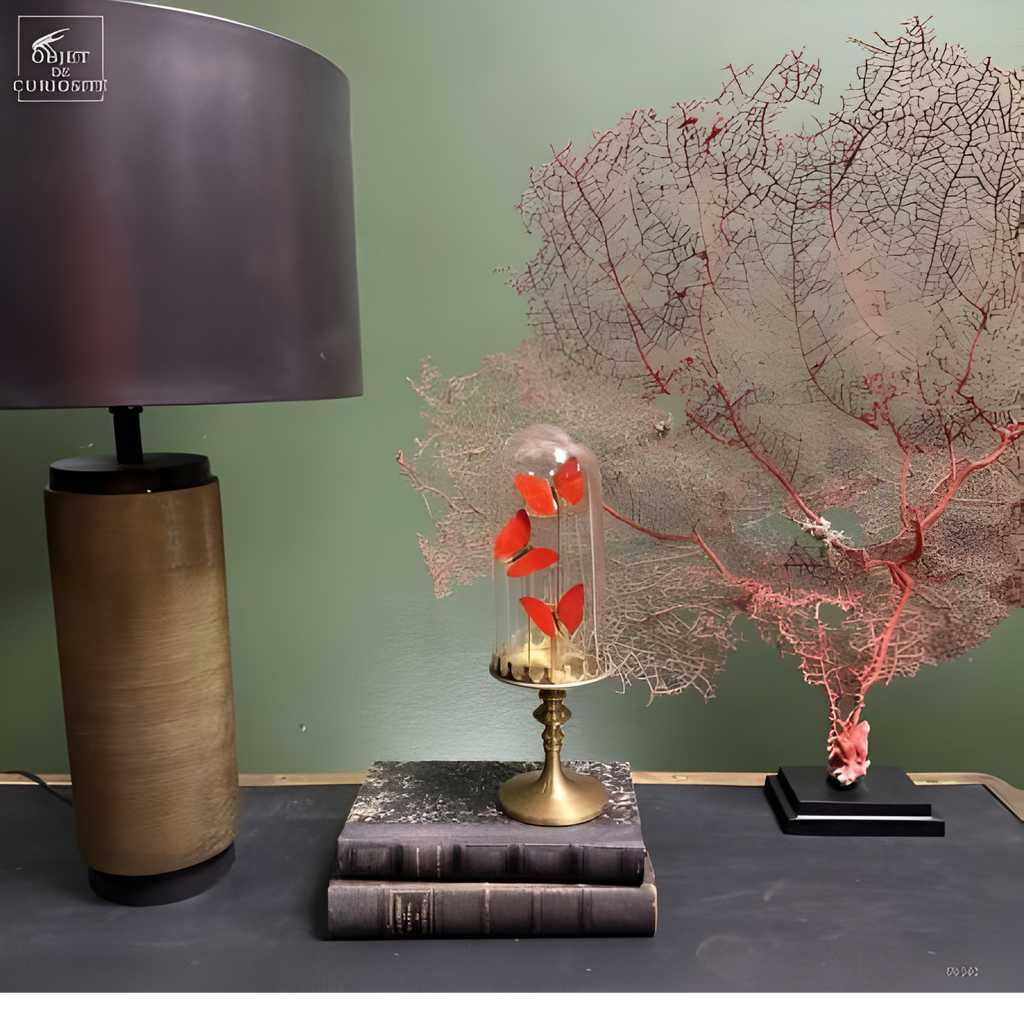 3 papillons CYMOTHOE SANGARIS