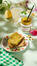 Pâte à tartiner 250g Pistache Confiture Parisienne