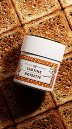 Pâte à tartiner 250g Noisette Confiture Parisienne
