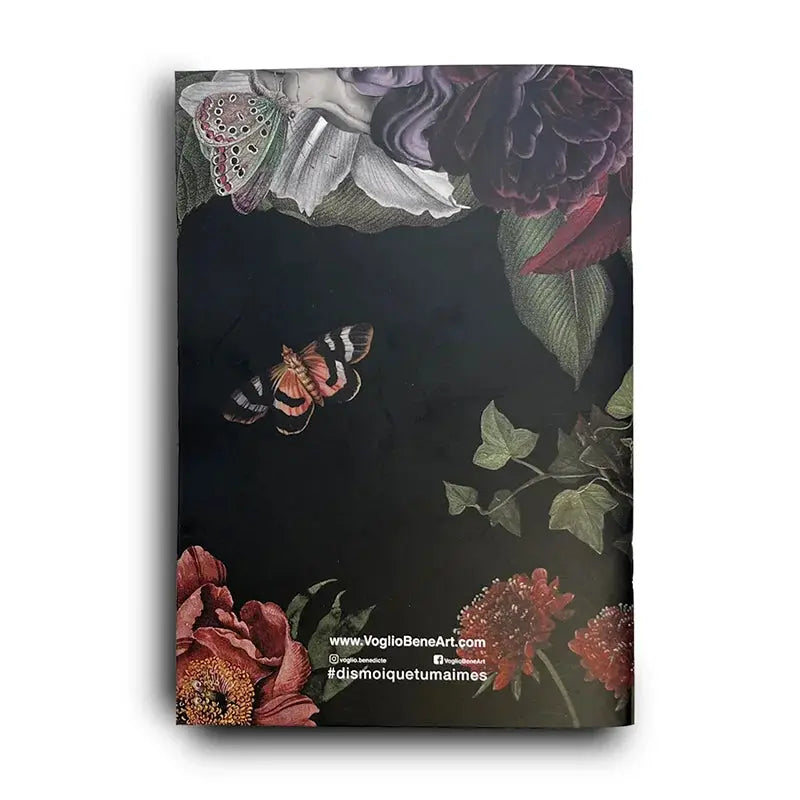 Cahier A5 Aphrodite Little Harmonie