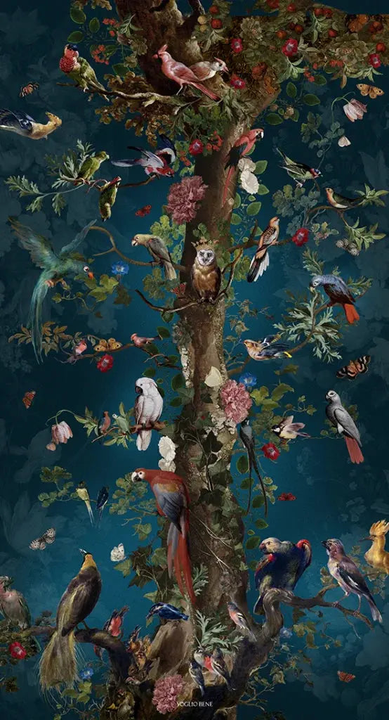 Tenture 144 Arbre de vie Little Harmonie