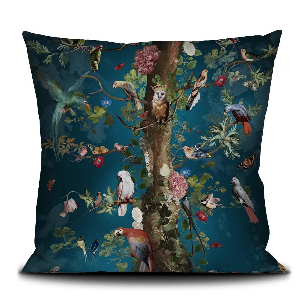 Coussin 50x50 Arbre de vie Little Harmonie