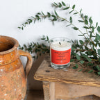 Bougie Cabernet Cuir Champignon