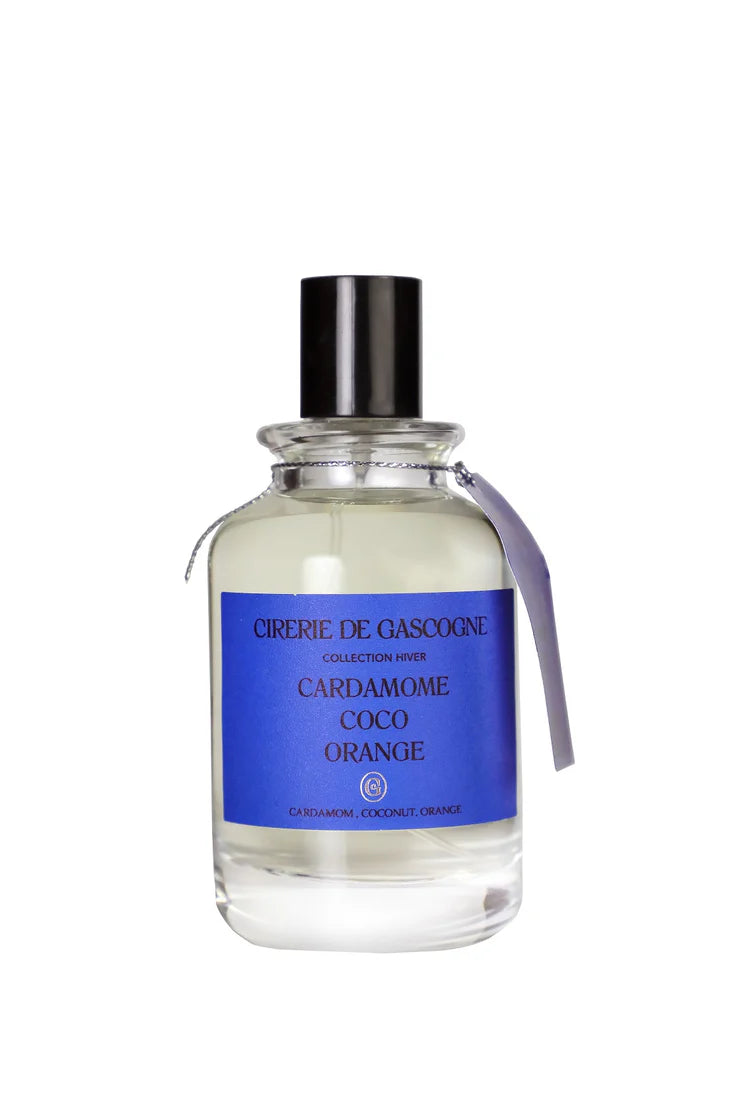 Parfum d'intérieur Cardamome Coco Orange