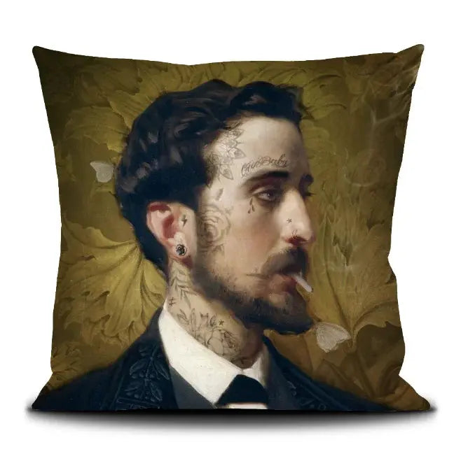 Coussin 50x50 Eduardo Little Harmonie