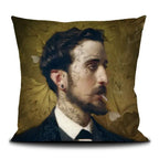 Coussin 50x50 Eduardo Little Harmonie