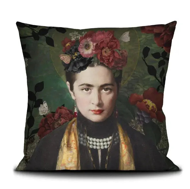 Coussin 50x50 Carmen Little Harmonie