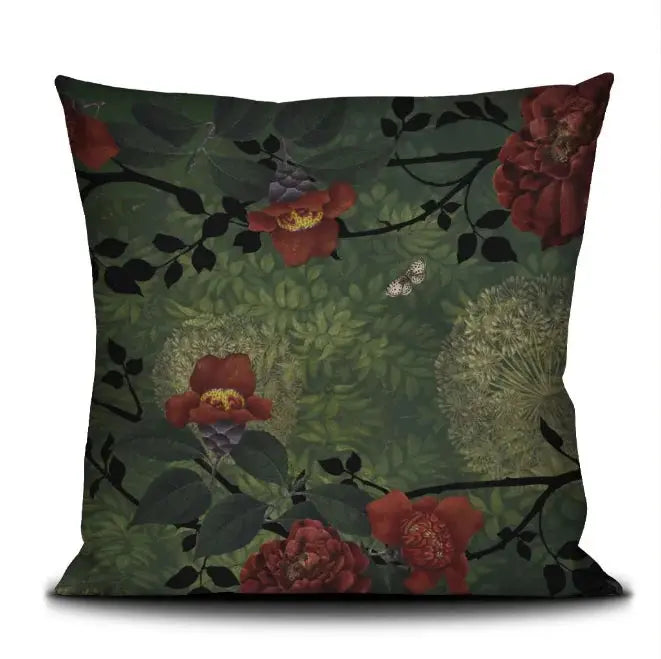 Coussin 50x50 Carmen Little Harmonie