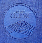 Drap de bain premium en coton bio Outremer