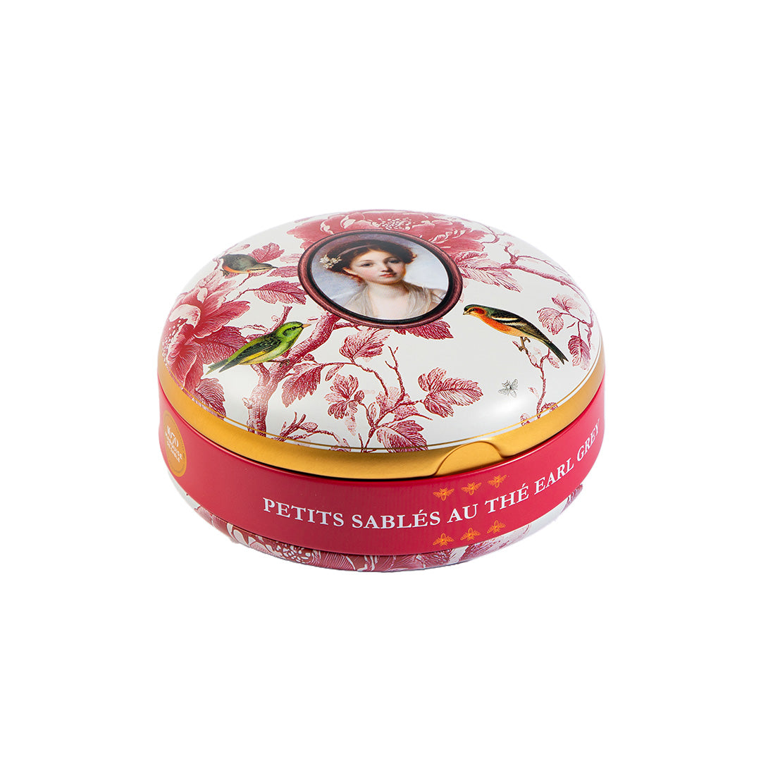 Sablés au thé bergamote