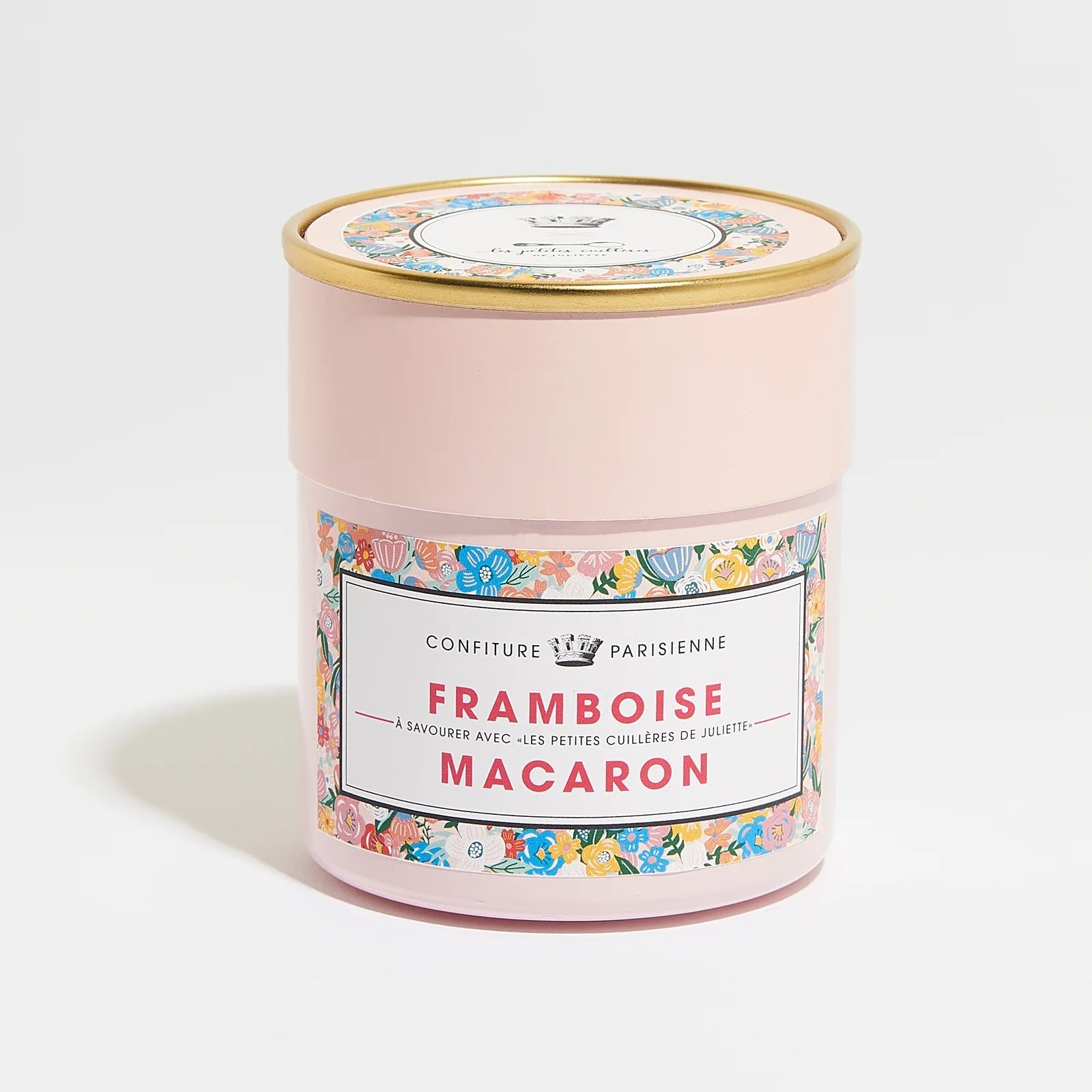 Confiture 250g Framboise Macaron Confiture Parisienne