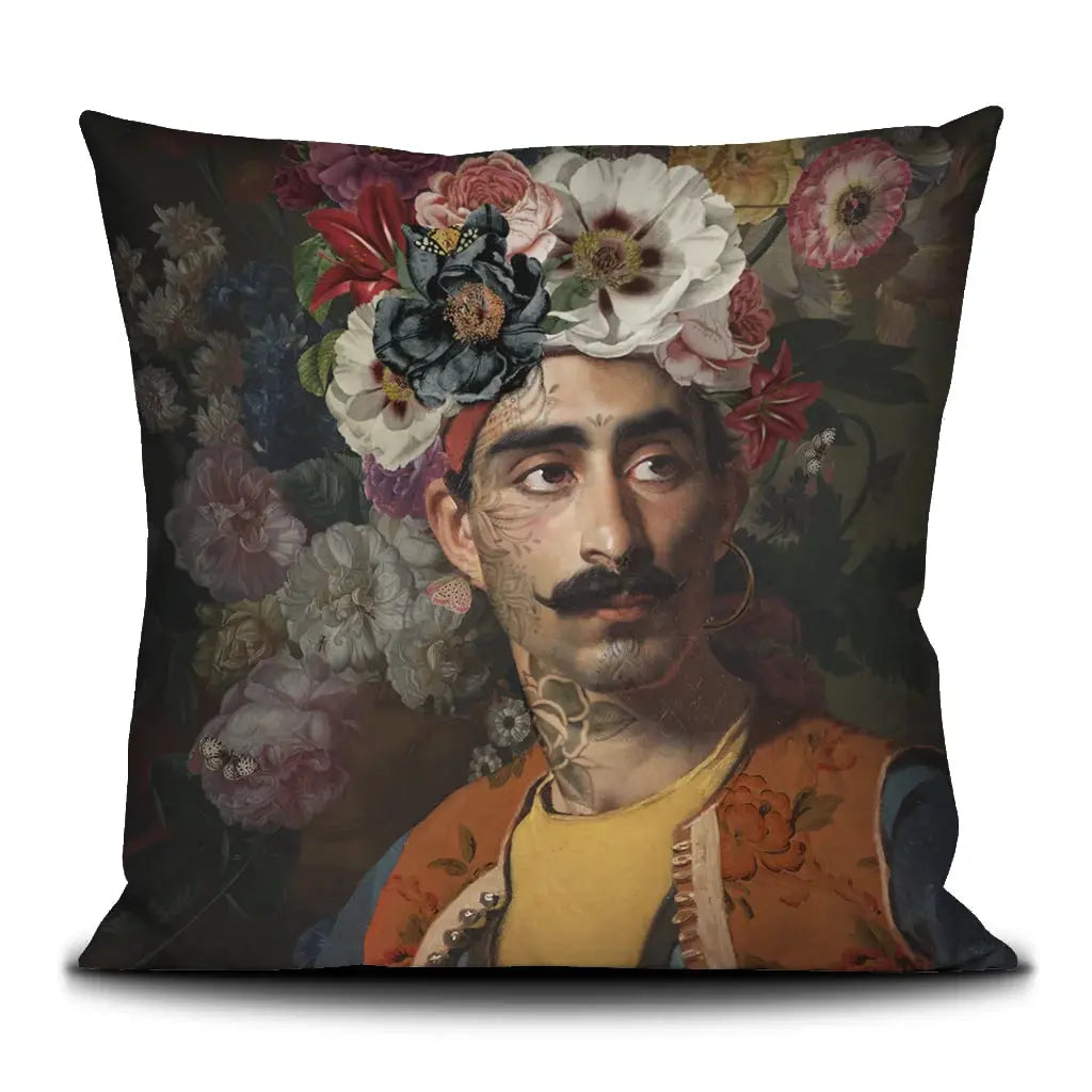 Coussin 50x50 Hassan Little Harmonie