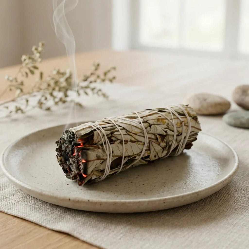 Bouquet de Yerba Santa Veegreen