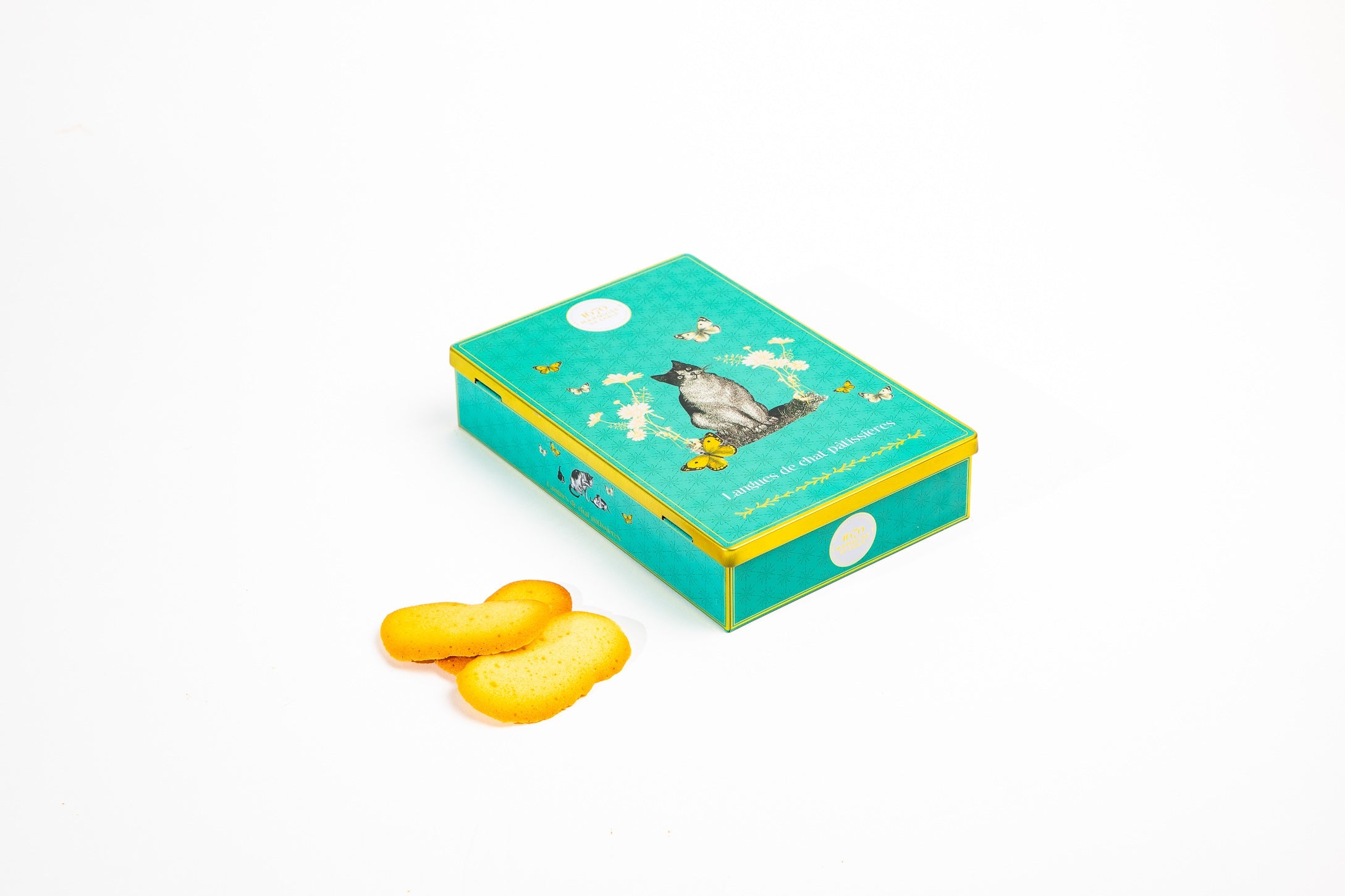 Langues de chat La Sablésienne