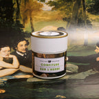 Confiture sur l'herbe de Manet x Musée d'Orsay Confiture Parisienne