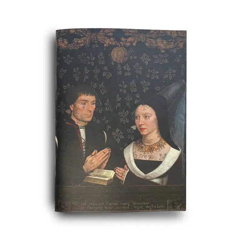 Cahier A5 Lovers Little Harmonie