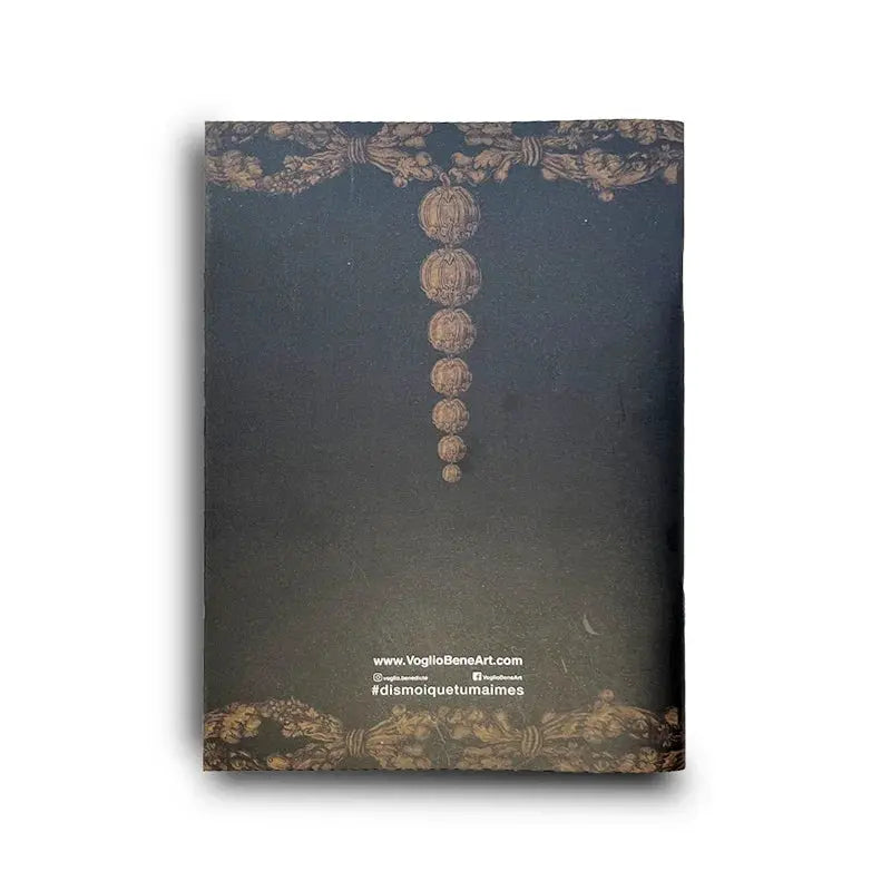 Cahier A5 Lovers Little Harmonie
