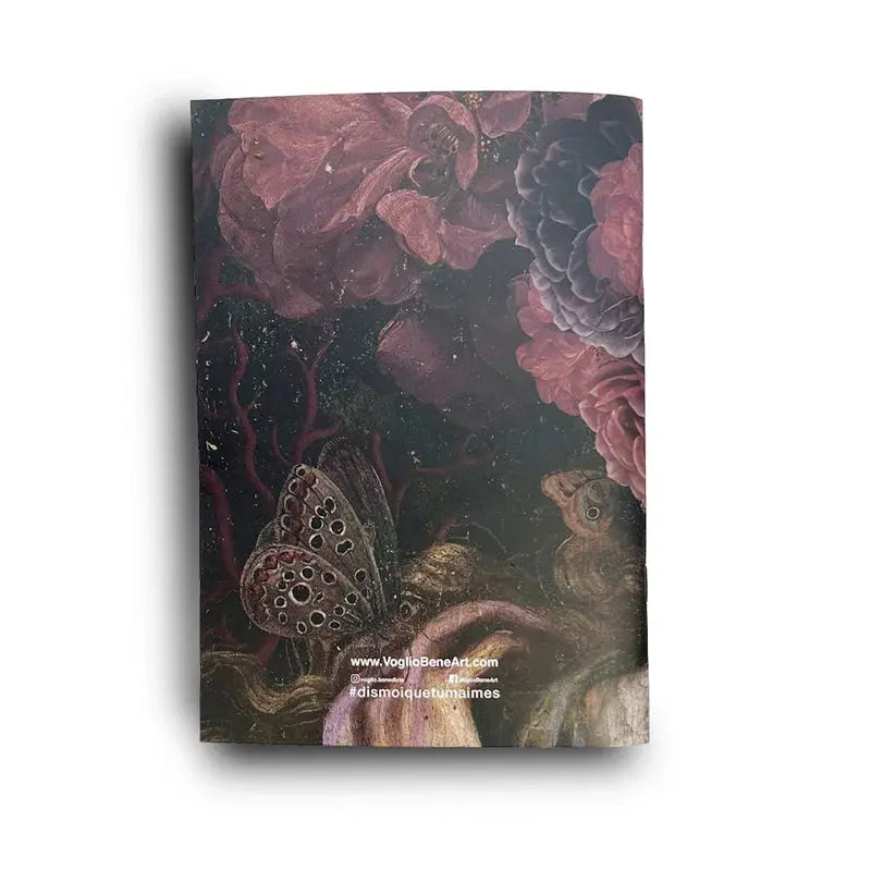 Cahier A5 Magdalena Little Harmonie